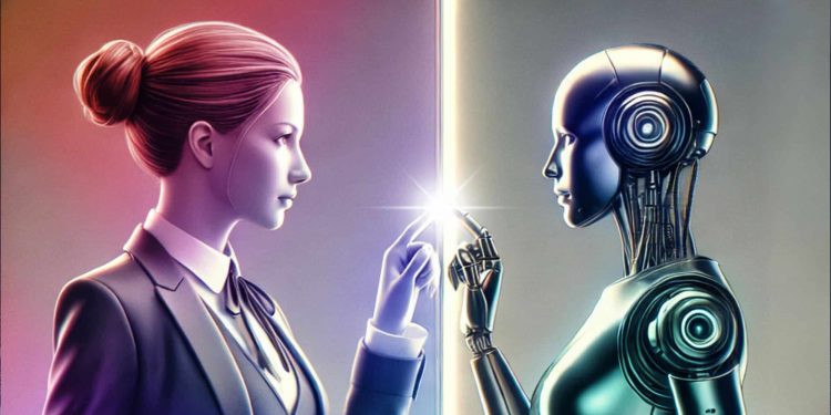 2025 teknolojide yapay zeka  kapışmasına sahne olacak