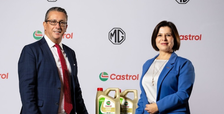 Castrol, MG ile Türkiye’de işbirliğine imza attı