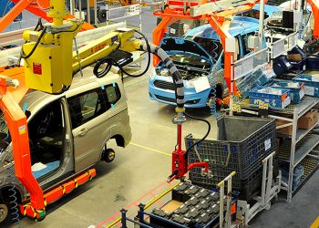 Her 5 aracın 4’ünü Avrupa’ya ulaştırdık