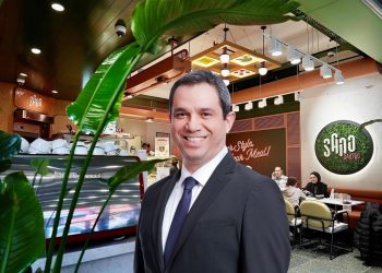 Eksim Holding, Sano Gastro’nun ilk şubesini açtı