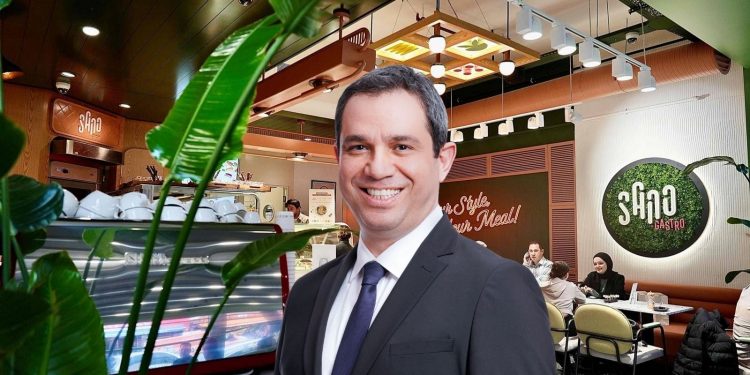 Eksim Holding, Sano Gastro’nun ilk şubesini açtı