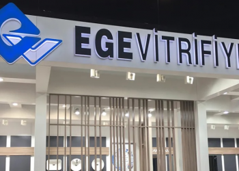 Ege Seramik ve vitrifiye yatırımda vites yükseltti