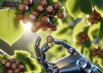 Fındık tarımında yapay zeka dönemi açılıyor