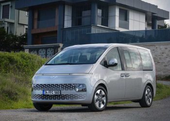 Hyundai Staria’nın hibriti Türkiye’de satışa sunuldu