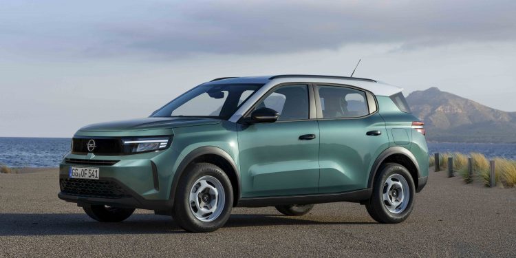 Yeni Opel Frontera ilkbaharda Türkiye’de