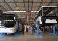 Otobüs, minibüs ve midibüs ihracatında rekor geldi