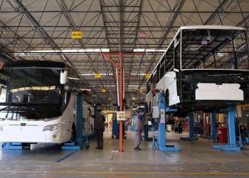 Otobüs, minibüs ve midibüs ihracatında rekor geldi