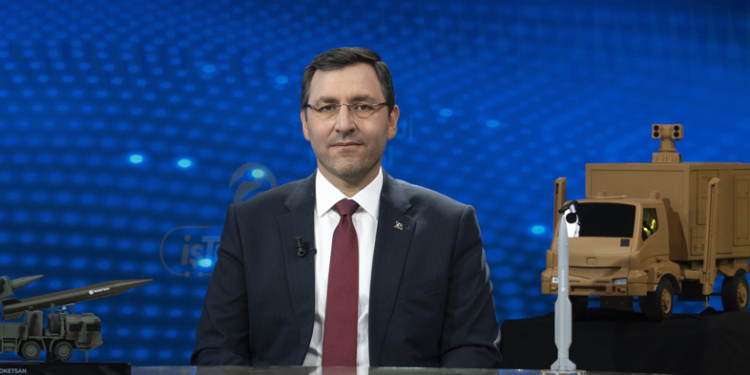 2025 yılı ROKETSAN için daha hareketli geçecek