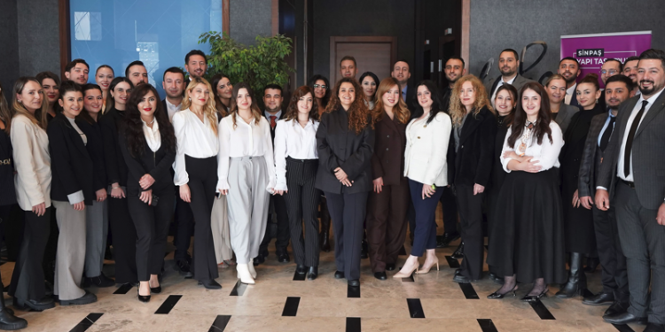 Sinpaş YTS Akademi’de 2025 vizyonu ele alındı