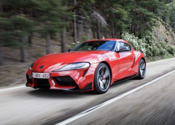 Toyota GR Supra modellini yeniledi