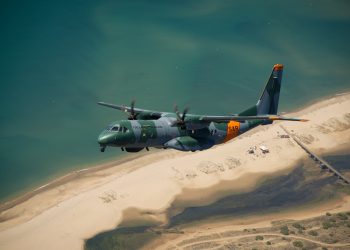 Airbus, jandarmaya C295  nakliye uçağını önerdi