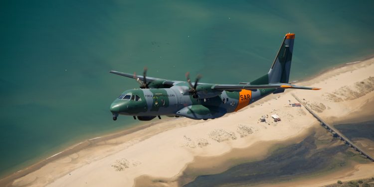 Airbus, jandarmaya C295 nakliye uçağını önerdi