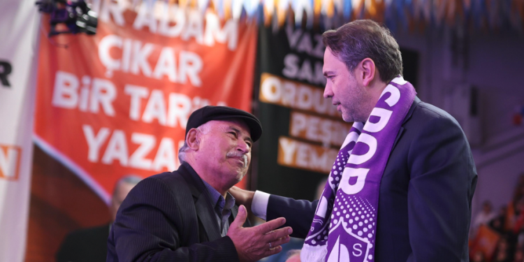 Kendi gazımızı üretmek ve tüketmek önceliğimiz