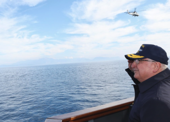 Güçlü bir savunmayla bölgede önemli bir aktör konumundayız