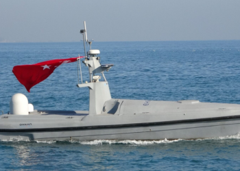 İnsansız deniz aracı OKHAN testleri başarıyla geçti