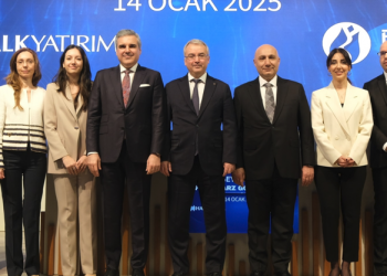 Borsa İstanbul’da gong EgeYapı Avrupa GYO için çaldı