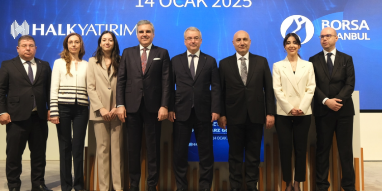 Borsa İstanbul’da gong EgeYapı Avrupa GYO için çaldı