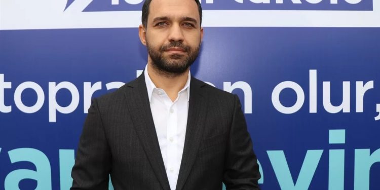 5 yılda 10 bin konut satışı hedefliyor