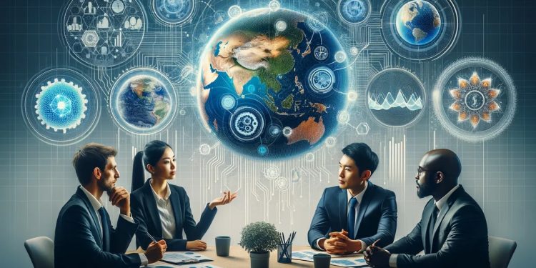 Küresel ekonominin 2025 röntgeni çıkarıldı