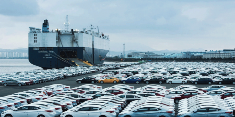 Otomotiv ihracatta gazını her yıl daha da artırıyor