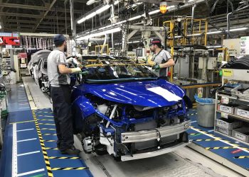 Sakarya 2024’te 5,5 milyar dolarlık taşıt ihraç etti