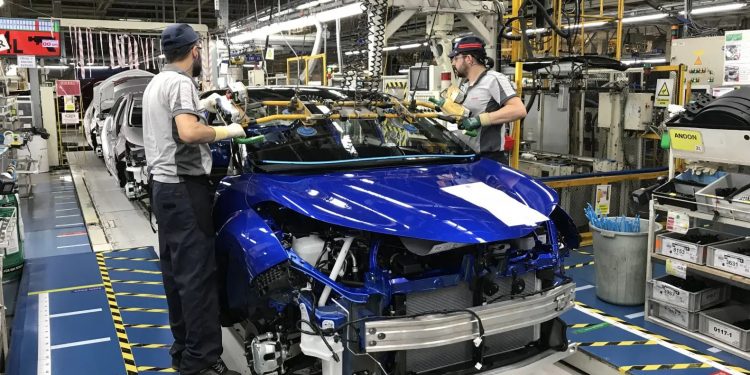 Sakarya 2024’te 5,5 milyar dolarlık taşıt ihraç etti