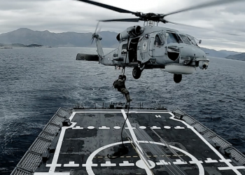 Milli savunma Karadeniz sularında da perçinlendi