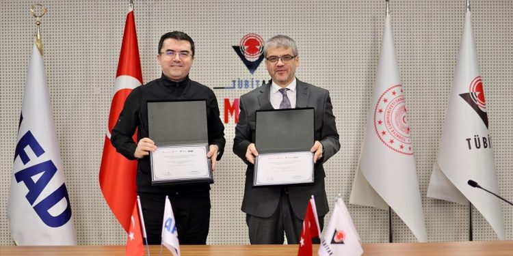 TÜBİTAK ve AFAD çığ riskini  önlemede işbirliği yapacak