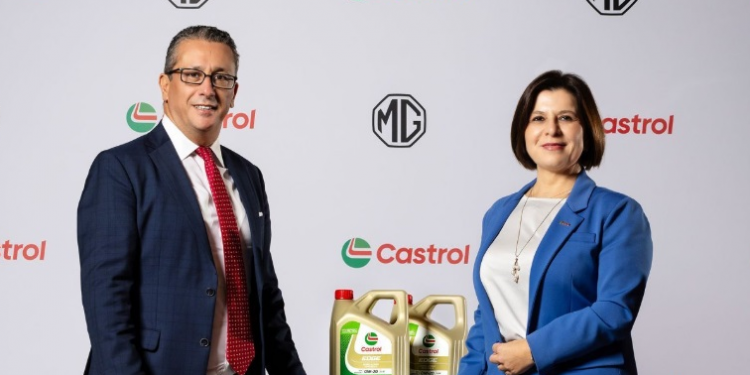 Castrol, MG ile Türkiye’de işbirliğine imza attı