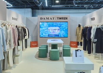 Damat Tween’den Pitti’de sessiz lüksün zirvesi