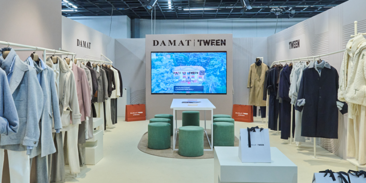 Damat Tween’den Pitti’de sessiz lüksün zirvesi