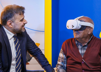 Teknolojiyi sosyal hizmet ağıyla geliştiriyoruz