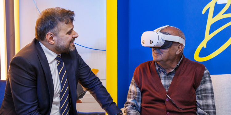 Teknolojiyi sosyal hizmet ağıyla geliştiriyoruz