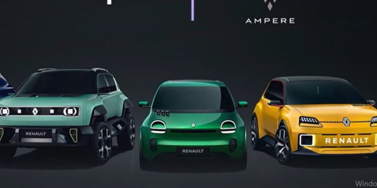 Renault Group’tan tüm finansallarda güçlü büyüme ve rekor başarı