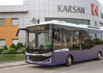 Karsan, Avrupa’da ilkleri gerçekleştirmeye devam ediyor