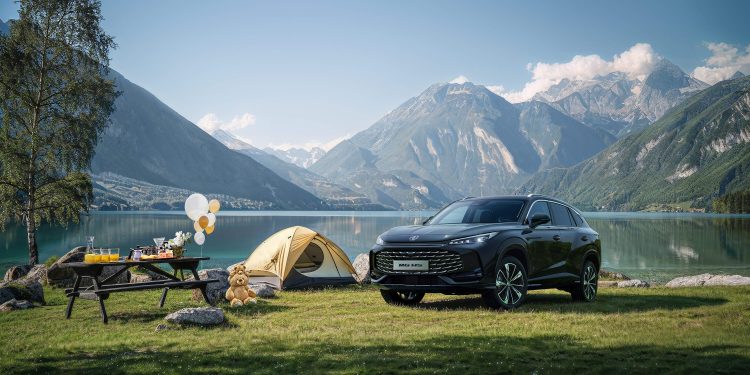 Yeni MG HS başarılarını taçlandırmaya devam ediyor