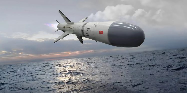 Roketsan’ın ATMACA’sı deniz altını güçlendirecek
