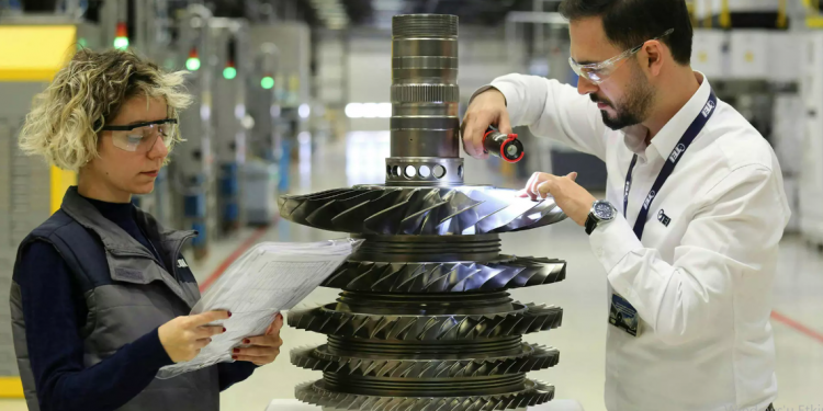 TEI, mühendislik kabiliyeti ve tedarikte baş aktör konumunda