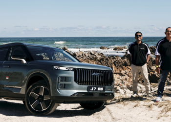 JAECOO 7 PHEV Afrika’da 1228 Km ultra uzun menzile ulaştı