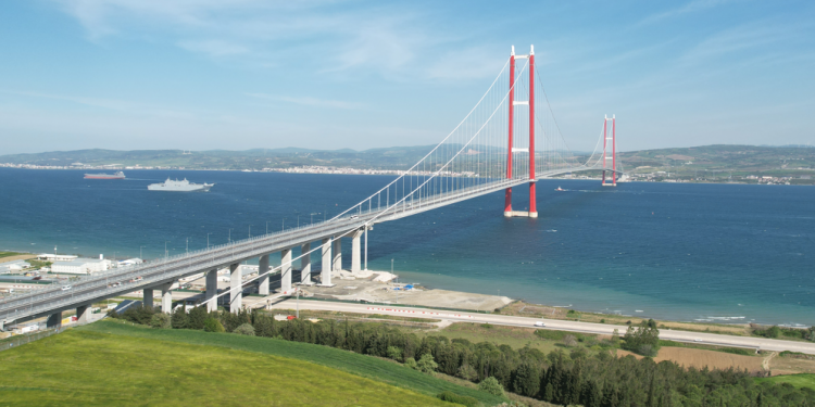 Çanakkale Köprüsü bölgede fiyatlara zirve yaptırdı
