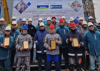 Aksa Enerji, Kazakistan’da 2 milyon kişi-saat kazasız çalışma süresine ulaştı