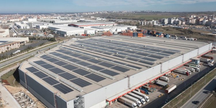 BSH Türkiye enerji tüketimini PV panellerden karşılayacak