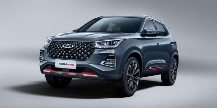 Chery TIGGO 4’ün güvenliği kullanıcıya “güven” verdi