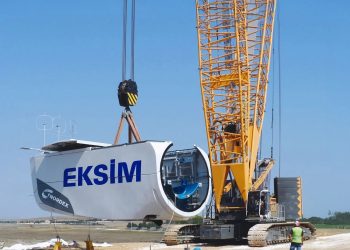 Eksim Enerji’den Nordex Group ile rüzgar türbini anlaşması