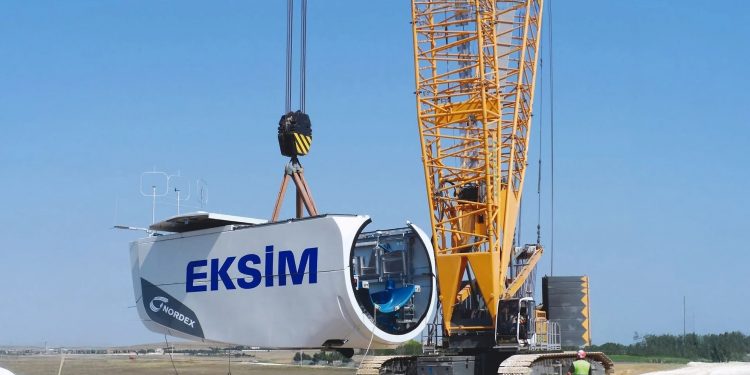 Eksim Enerji’den Nordex Group ile rüzgar türbini anlaşması