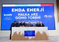 Borsa İstanbul’da gong Enda için çaldı