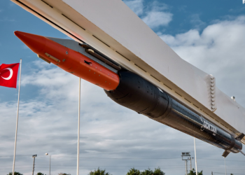 GÖKTAN karadan havaya vuruş kabiliyetini artırdı