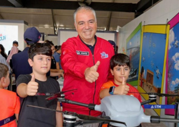 STM’nin geliştirdiği İHA sistemi “Kargu” 10’dan fazla ülkeye satıldı