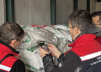 Gübre bayileri denetimi dört koldan sürüyor