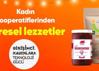 Hepsiburada’da kadın kooperatiflerinden yöresel lezzetler kampanyası
